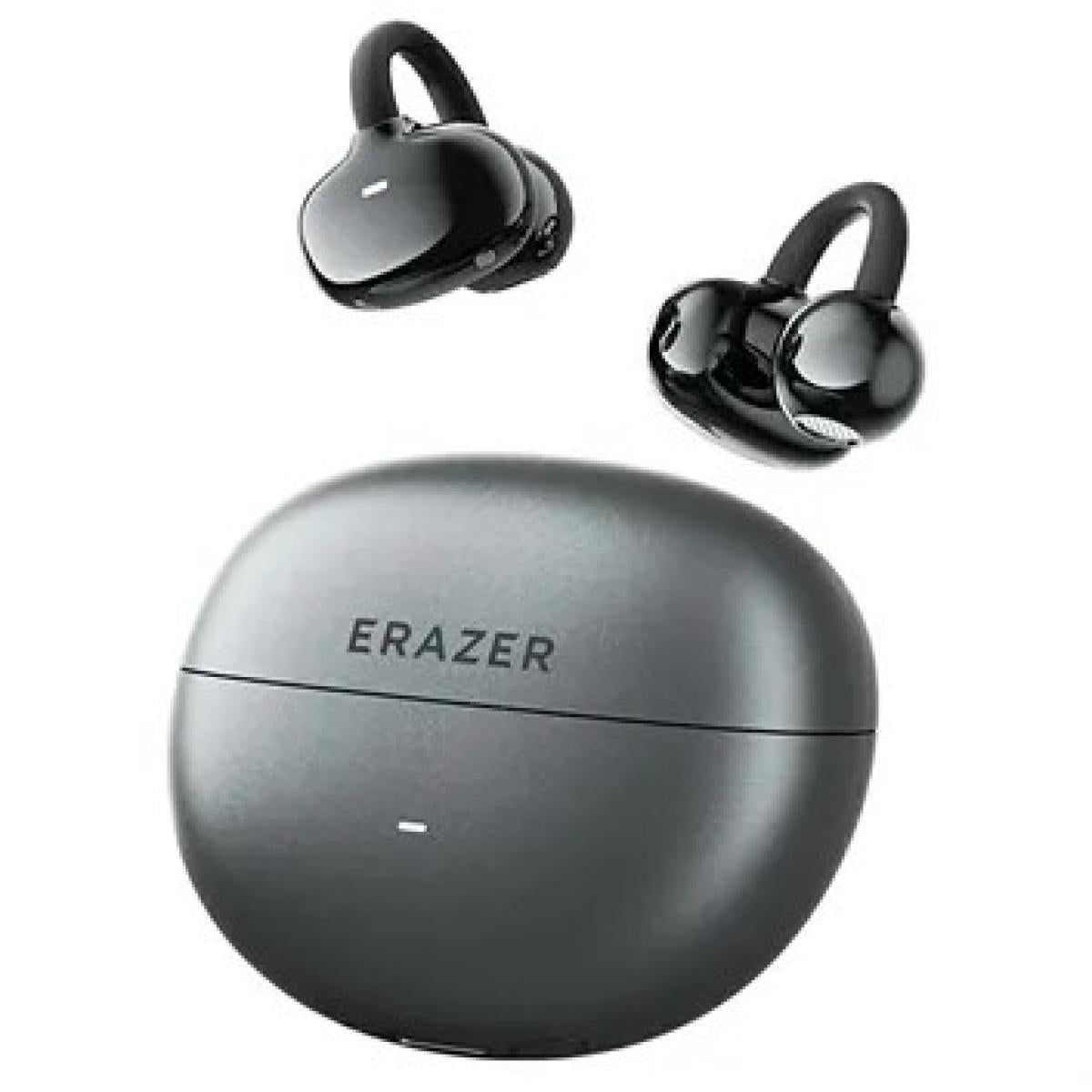 ERAZER by Lenovo EX02PRO Wireless Clip On Earphone -Black