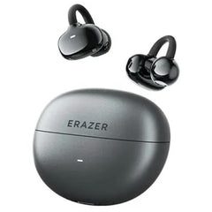 ERAZER by Lenovo EX02PRO Wireless Clip On Earphone -Black