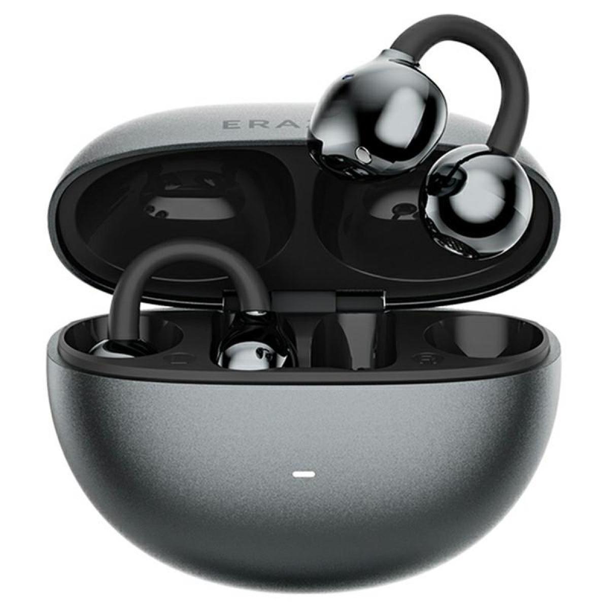 ERAZER by Lenovo EX02PRO Wireless Clip On Earphone -Black