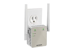 Netgear EX6120 Dual-Band WiFi Range Extender - 1.2Gbps