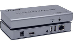 4k 120m Hdmi Kvm Extender With Transmitter And Receiver