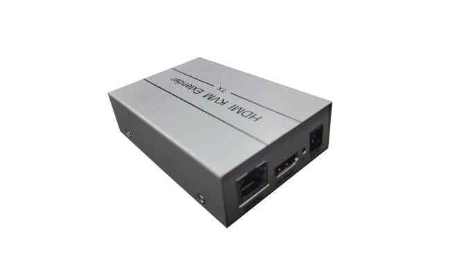 Hdmi 150m Kvm Extender And Receiver, 1080p @60hz Ultra Hd Resolution, Over Cat5/6e Ethernet Cable