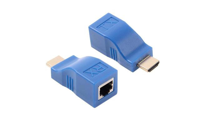 Hdmi Extender For Hdtv Hdpc Ps4 Stb 1080 30m