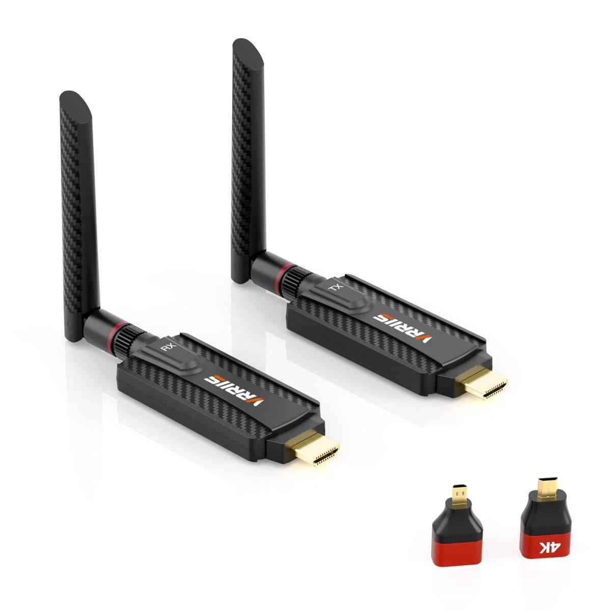 VRRIIS WL084L Wireless HDMI Transmitter and Receiver 200M