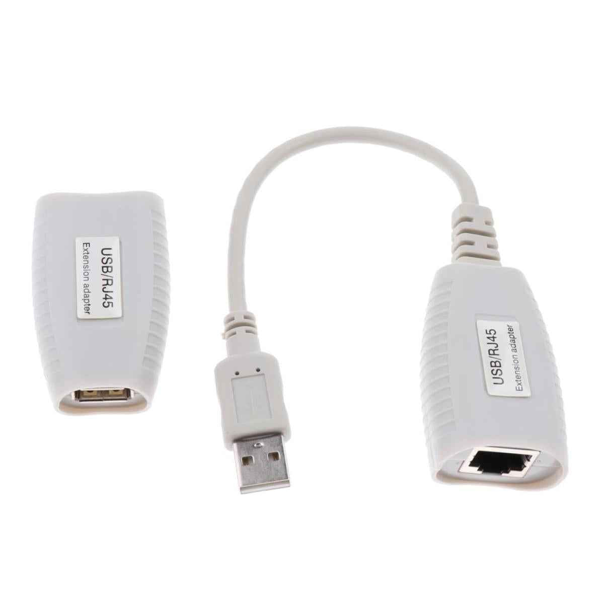 USB Rj45 200FT Extension Adapter USB Rj45 200FT Extension Adapter