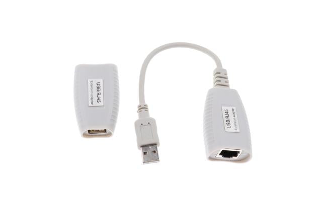 Usb Rj45 200ft Extension Adapter