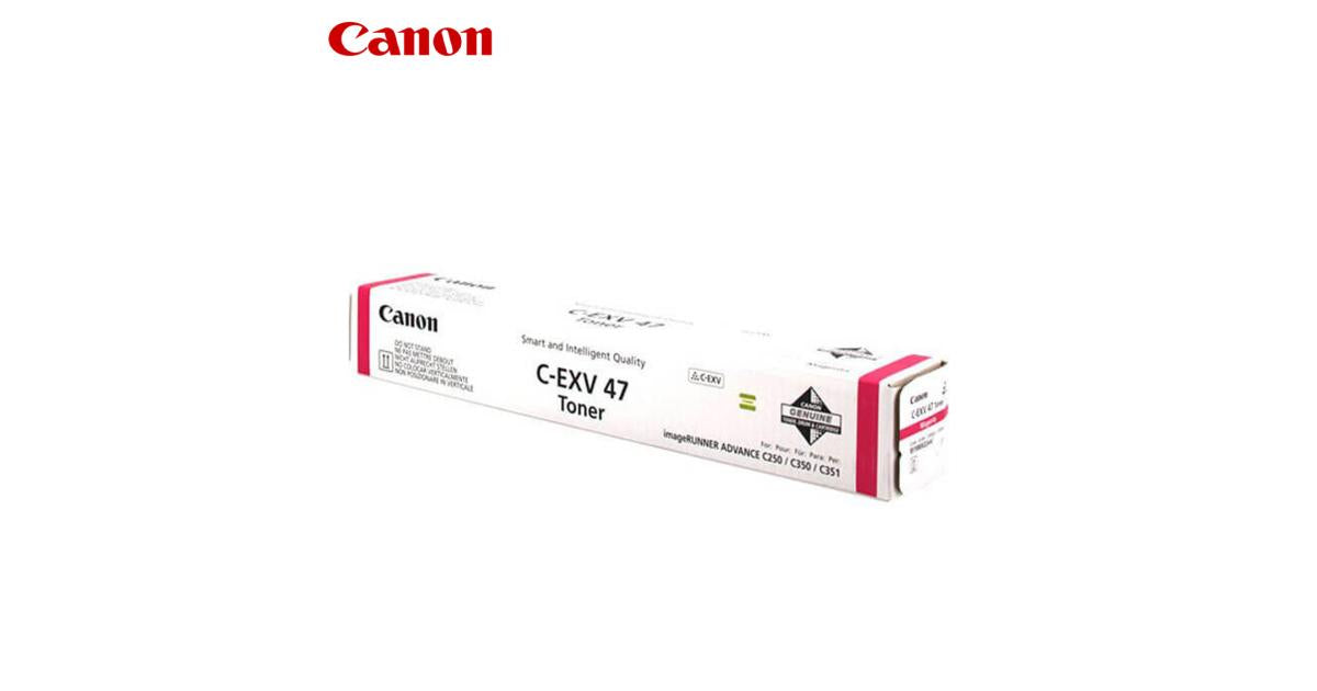 Canon C-EXV47 M 8518b002 Magenta (Original)