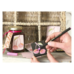 Edding 1340 Fiber Tip Brush Pens