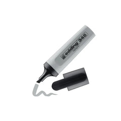 Edding 345 Highlighter Grey