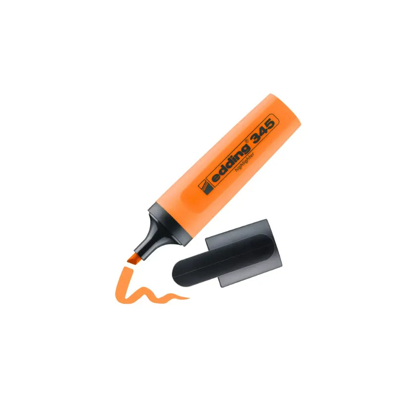Edding 345 Highlighter Orange
