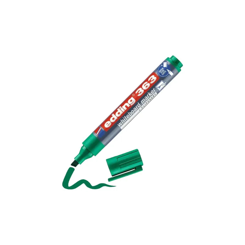 Edding 363 Whiteboard Marker Green