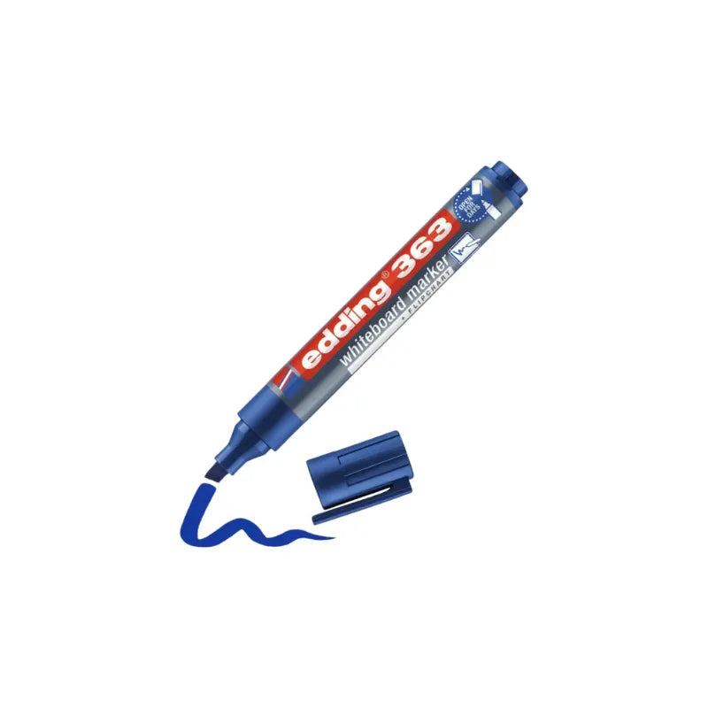 Edding 363 Whiteboard Marker Blue
