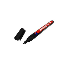 Edding 370 Permanent Marker - Black
