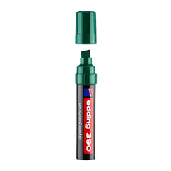 Edding 390 Permanent Marker - Green Large Markings