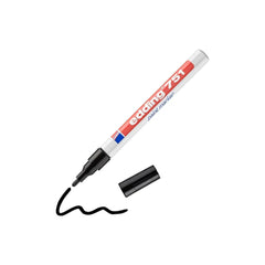 Edding 751 Paint Marker Black