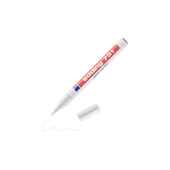 Edding 751 Paint Marker White