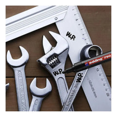 Edding 790 Paint Marker White