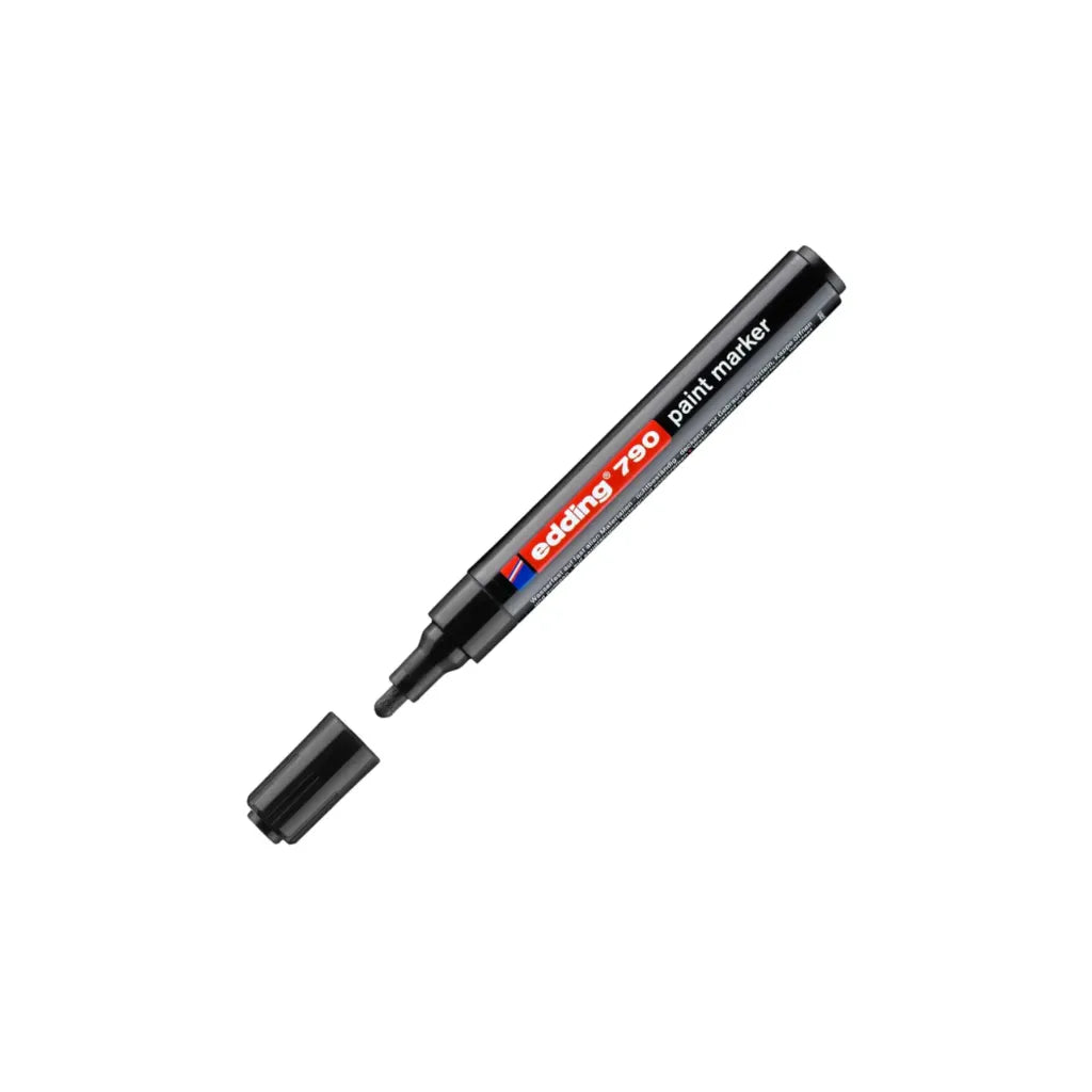 Edding 790 Paint Marker Black