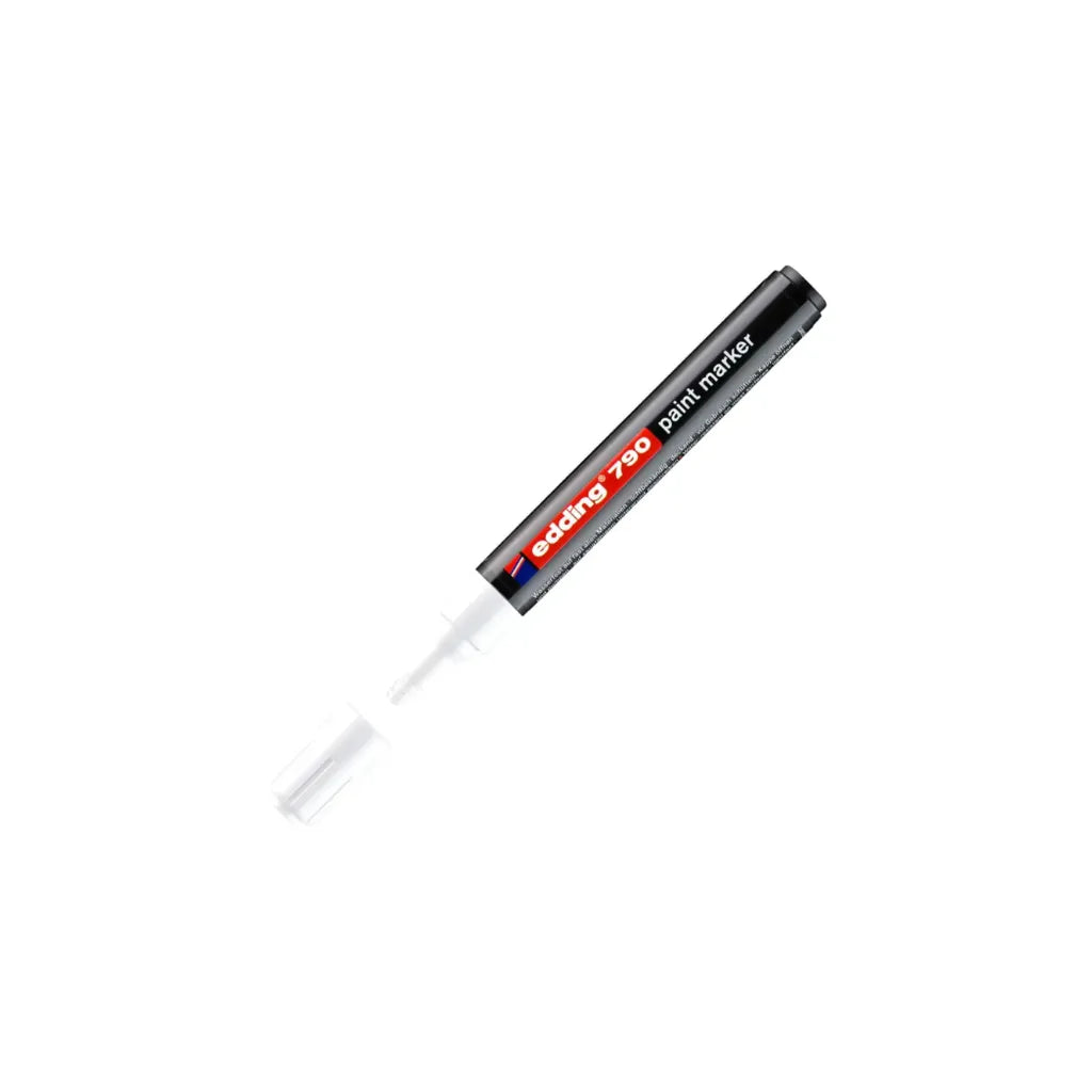 Edding 790 Paint Marker White
