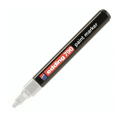 Edding 790 Paint Marker White