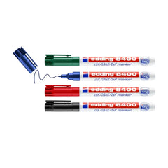 Edding 8400/4 CD/DVD Marker set (001-004)