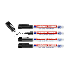Edding 8400 CD/DVD Marker Black
