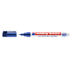 Edding 8400 CD/DVD Marker Blue