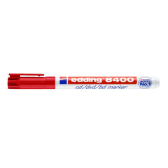 Edding 8400 CD/DVD Marker Red