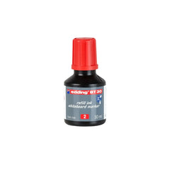 Edding Bt30 Refill Ink Board Marker Red