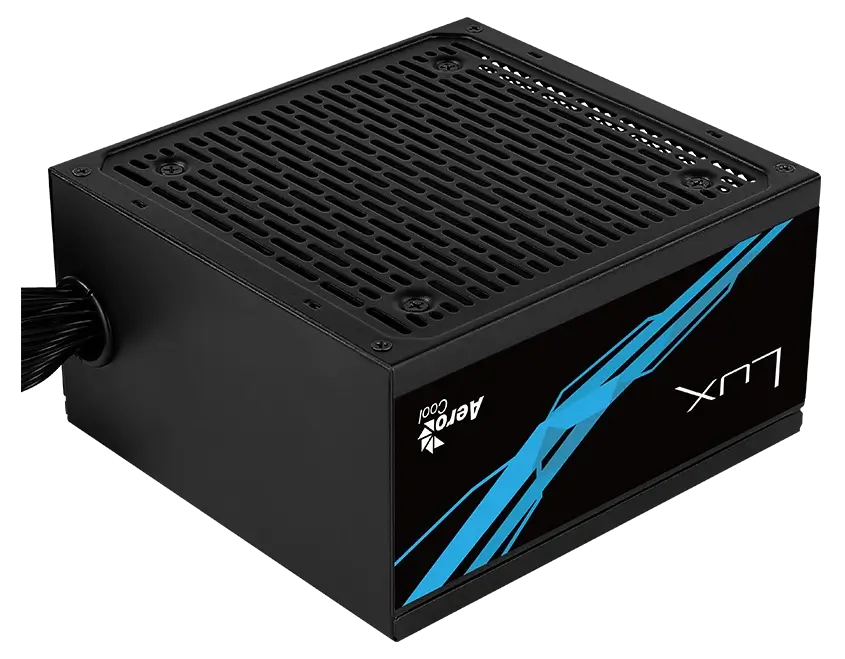 Aerocool Lux 750w 80 Plus Bronze Power Supply