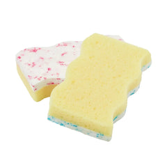Scrub Daddy Eraser Mommy – Dual-Texture Cleaning Sponge