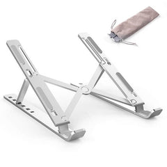 Ergonomic Adjustable Foldable Laptop Stand