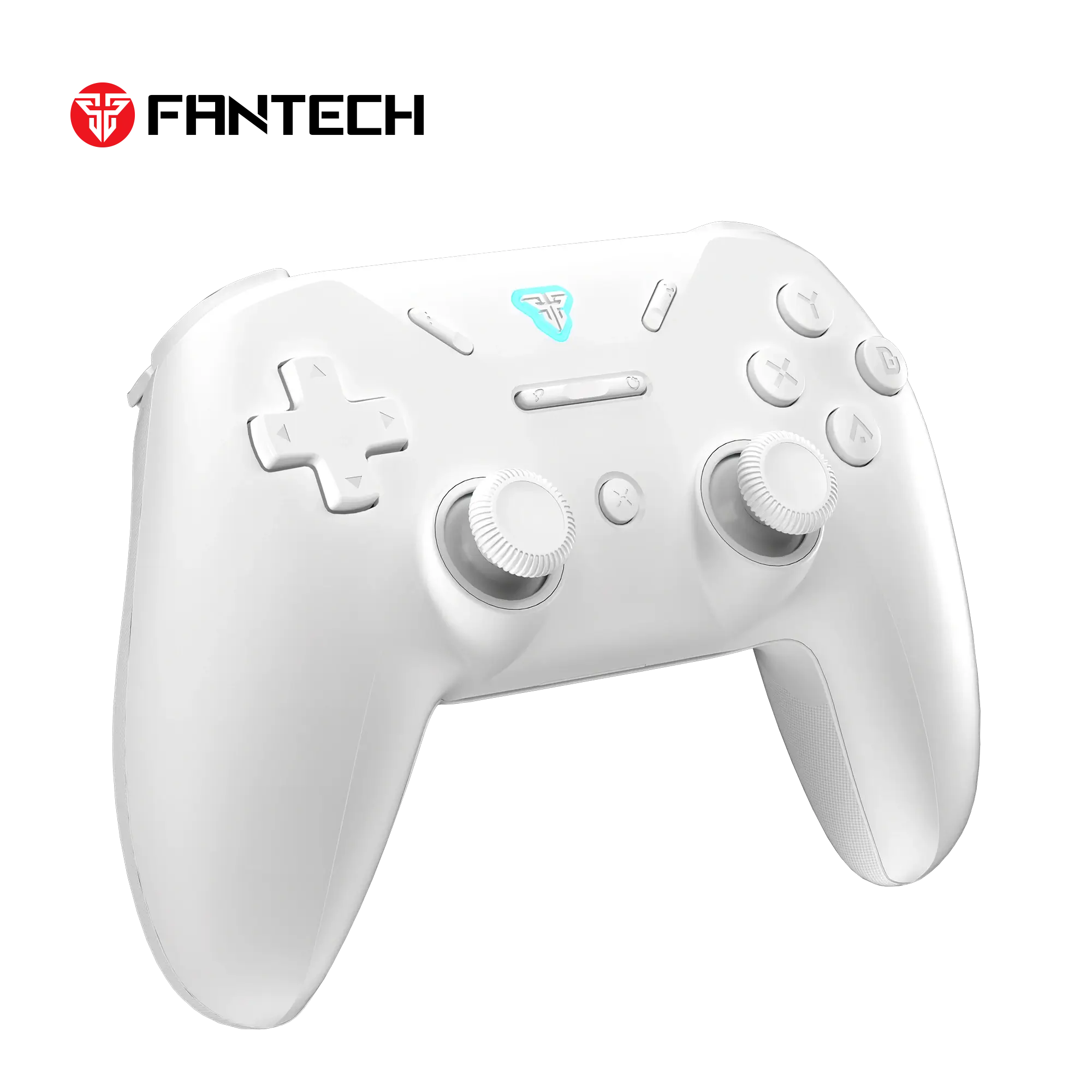 Fantech Wgp12s Revolver Iii Wireless Multi Platform Gamepad White Fantech Wgp12s Revolver Iii Wireless Multi Platform Gamepad White