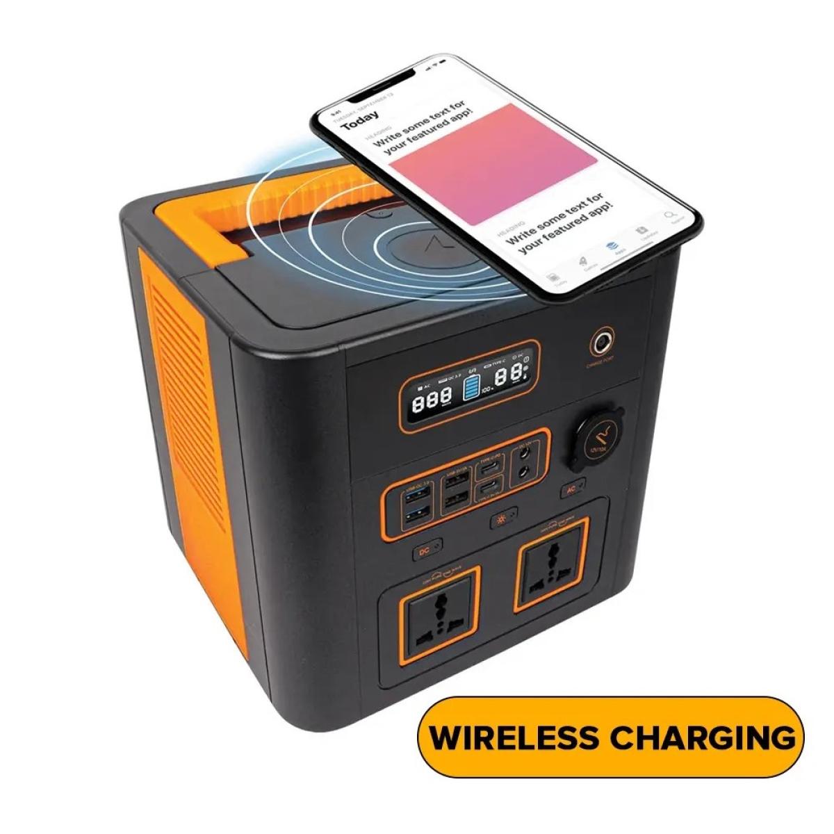 Toby’s wireless gaming for electronics hardware