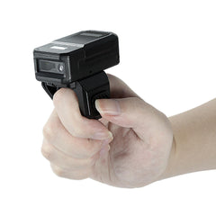 Sunlux F10 2D Ring Wireless Barcode Scanner