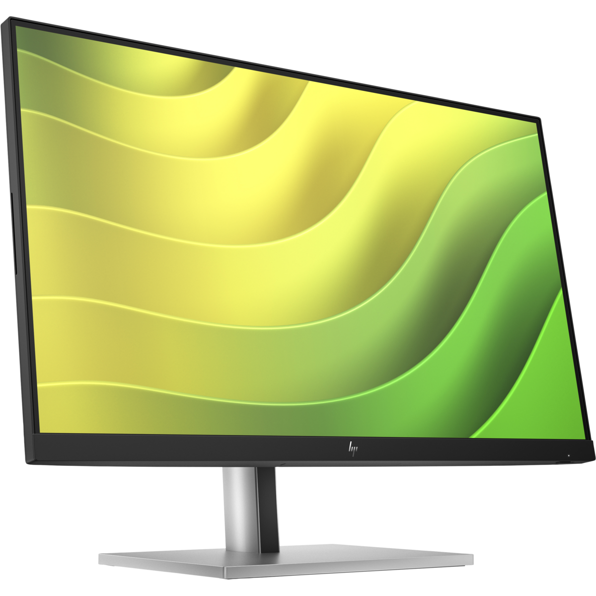 Hp E24q G5 24" Ips 2k Professional 4 Way Adjustable Stand 99% Srgb 300nits Hp Eye Ease W/ Display Port & Hdmi & Usb Hub