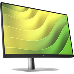 Hp E24q G5 24" Ips 2k Professional 4 Way Adjustable Stand 99% Srgb 300nits Hp Eye Ease W/ Display Port & Hdmi & Usb Hub