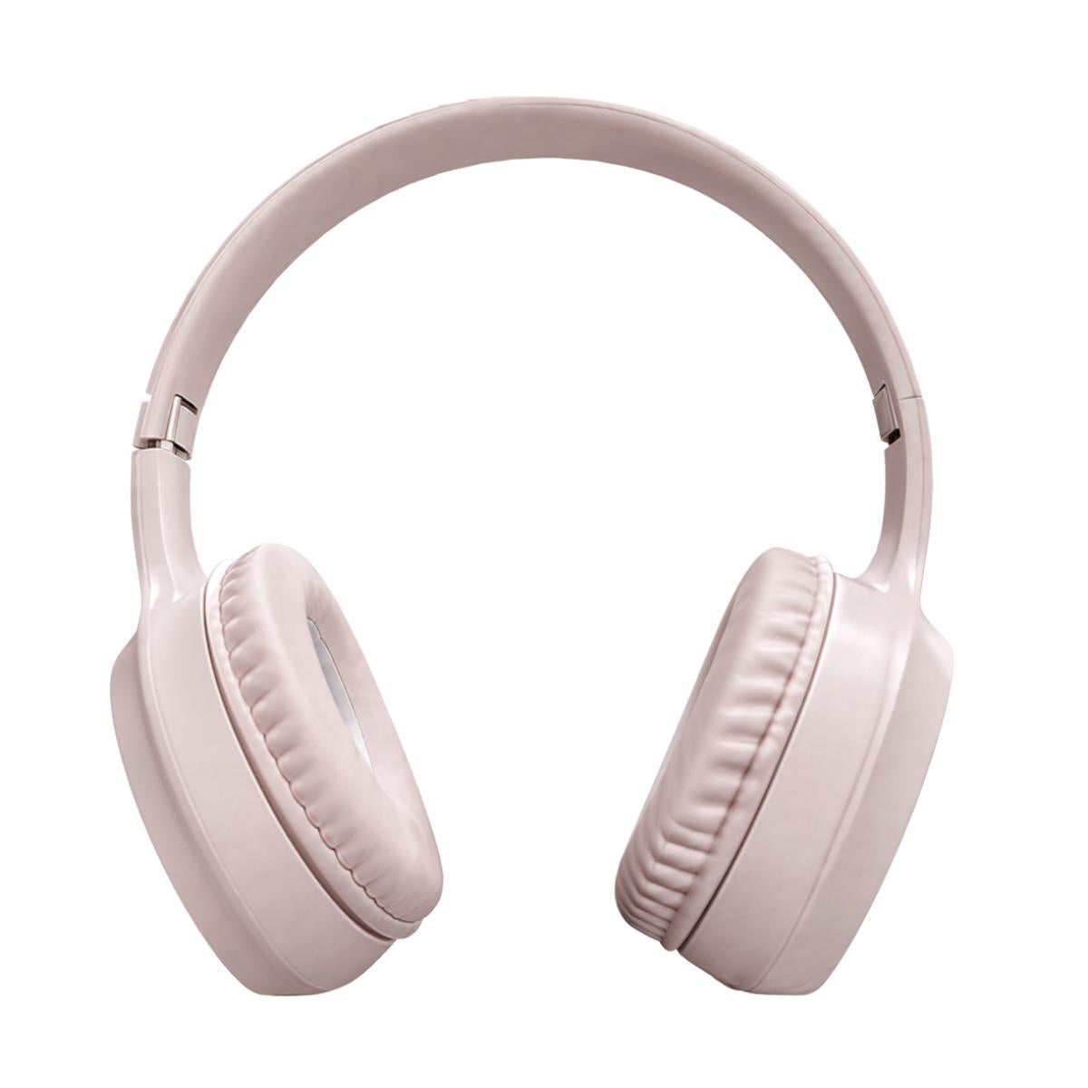 F36 Super Bass Wireless Bluetooth Headset -Beige