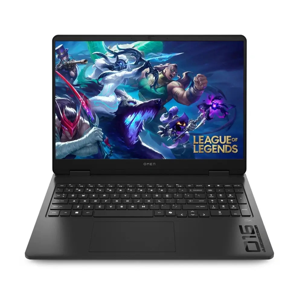 Hp Omen laptop for portable computing
