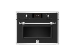 Bertazzoni 45cm Micro Oven with Steamer F457HERVTNE