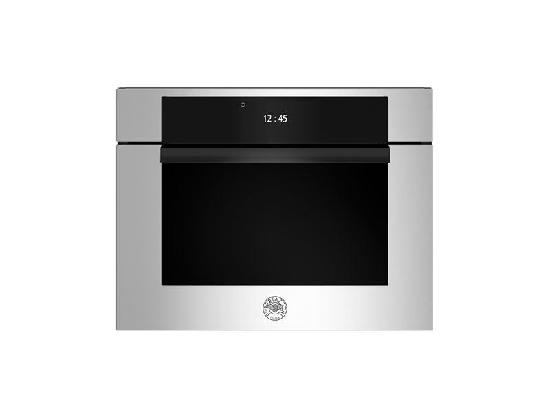 F457MODMWTX Micro Oven Bertazzoni 45 cm Steel
