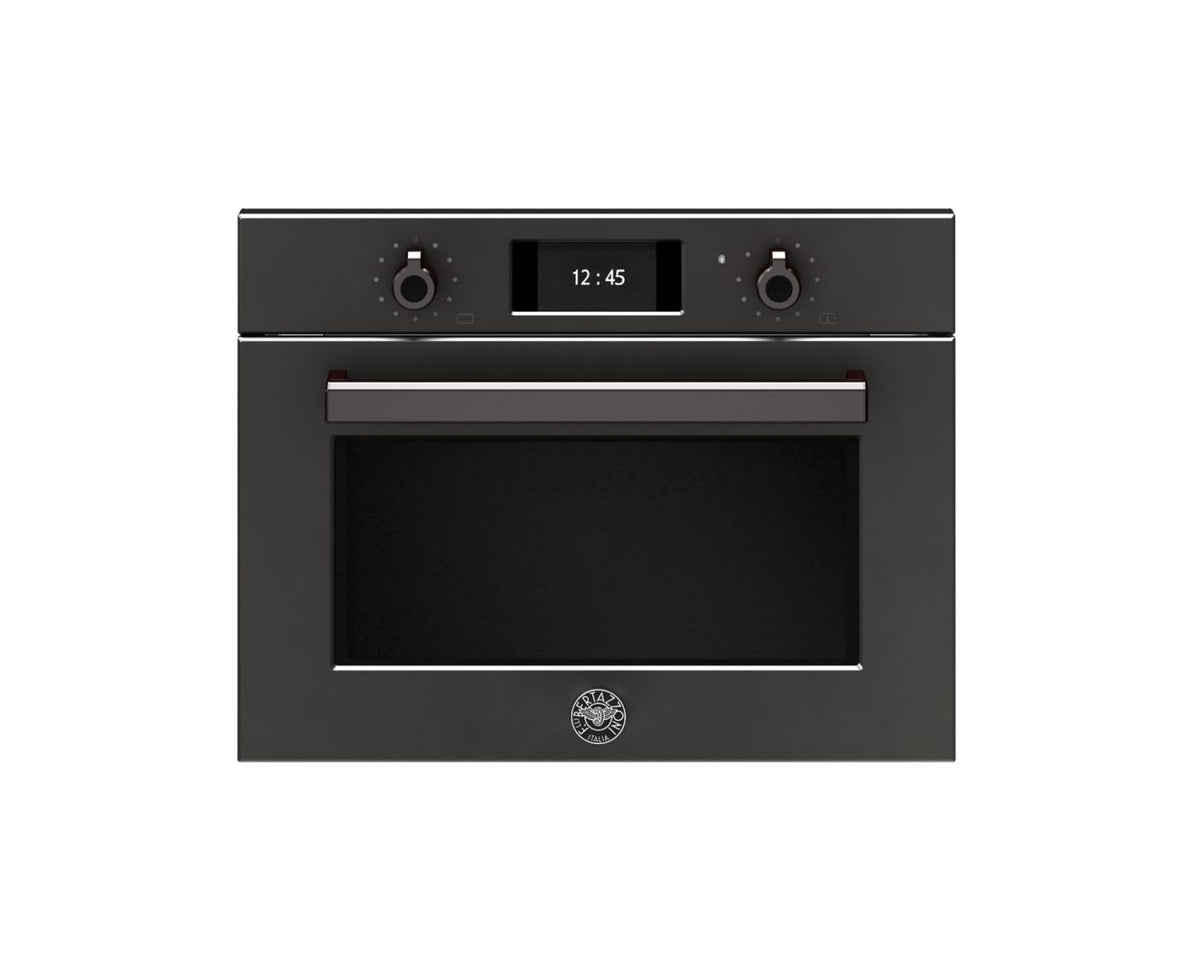 Bertazzoni F457PROMWTN Micro Oven 45 Cm Black