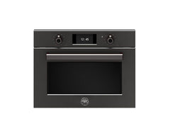 Bertazzoni F457PROMWTN Micro Oven 45 Cm Black