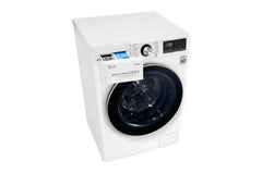 Front Load Washer & Dryer, 10.5/7KG, AI DD™, TurboWash™360˚, White