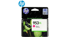 HP F6U17AE (953XL) High Yield Magenta Ink Cartridge (Original) with toners and inks hp toners inks