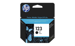Hp 123 Black Original Inkjet Advantage Cartridge For Deskjet 2130,2630,3630