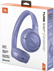 JBL Tune 530BT Wireless & Bluetooth Headphone Lavender