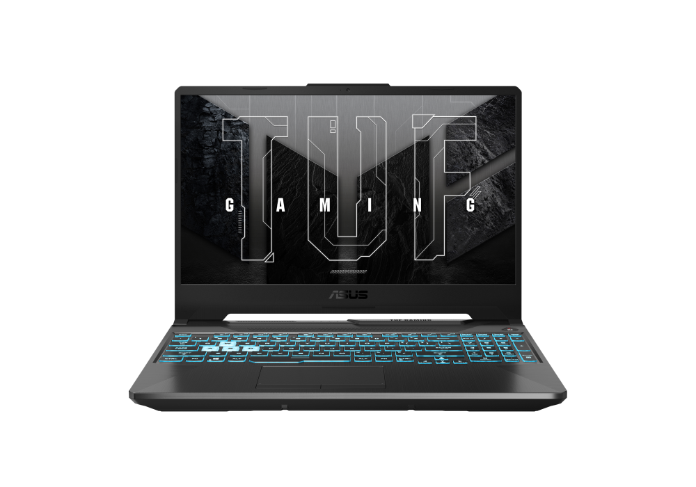 Laptop ASUS TUF Gaming A15 AMD Ryzen™ 7 7435HS RTX 4050 6GB DDR6 16GB DDR5 15.6-inch 144Hz - Mecha Gray