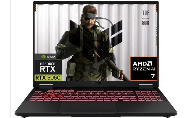 ASUS NVMe PCIe laptop for portable computing