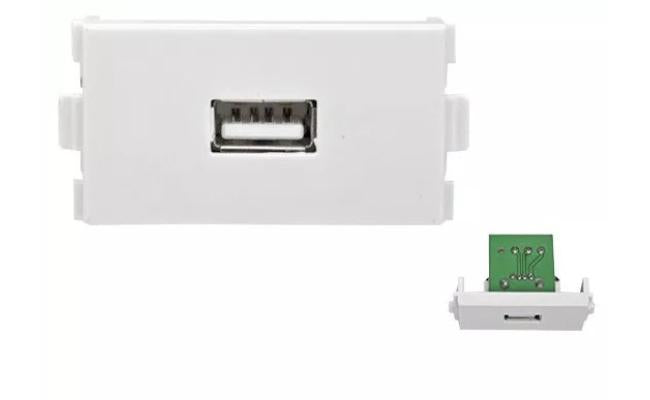 Usb Socket Plug Jack